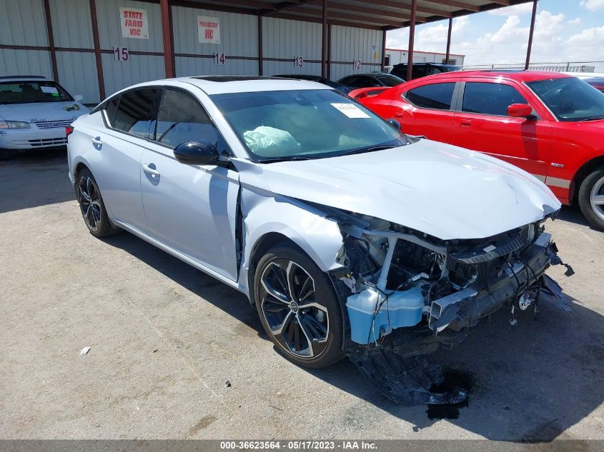 2023 NISSAN ALTIMA 2.5 SR - 1N4BL4CV4PN310136