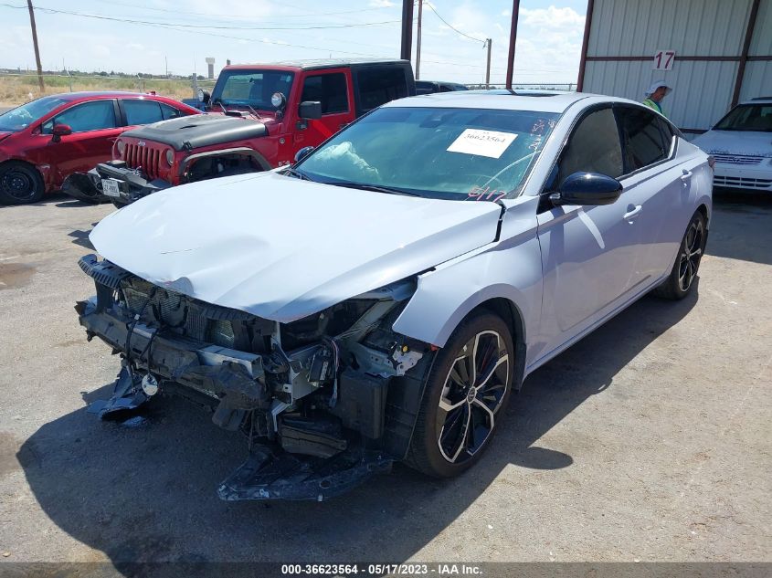 2023 NISSAN ALTIMA 2.5 SR - 1N4BL4CV4PN310136