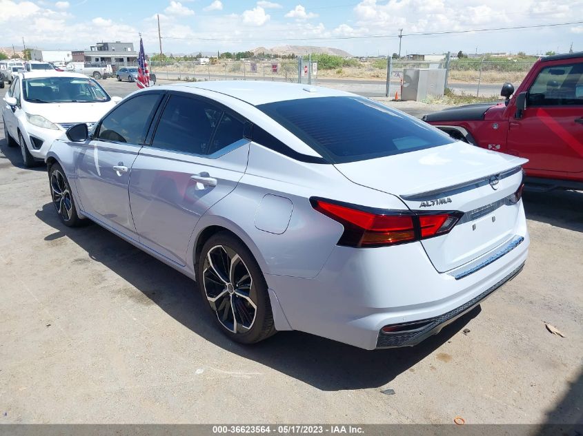 2023 NISSAN ALTIMA 2.5 SR - 1N4BL4CV4PN310136