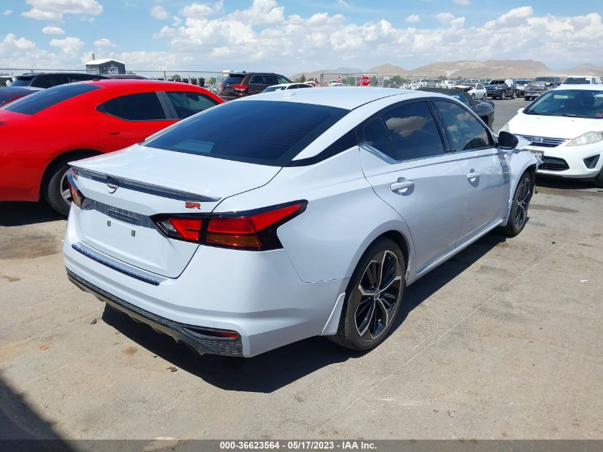 2023 NISSAN ALTIMA 2.5 SR - 1N4BL4CV4PN310136