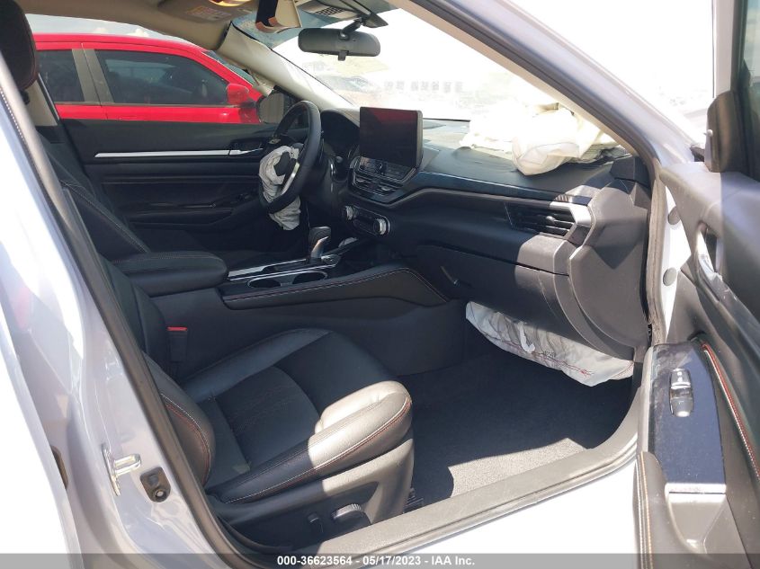 2023 NISSAN ALTIMA 2.5 SR - 1N4BL4CV4PN310136