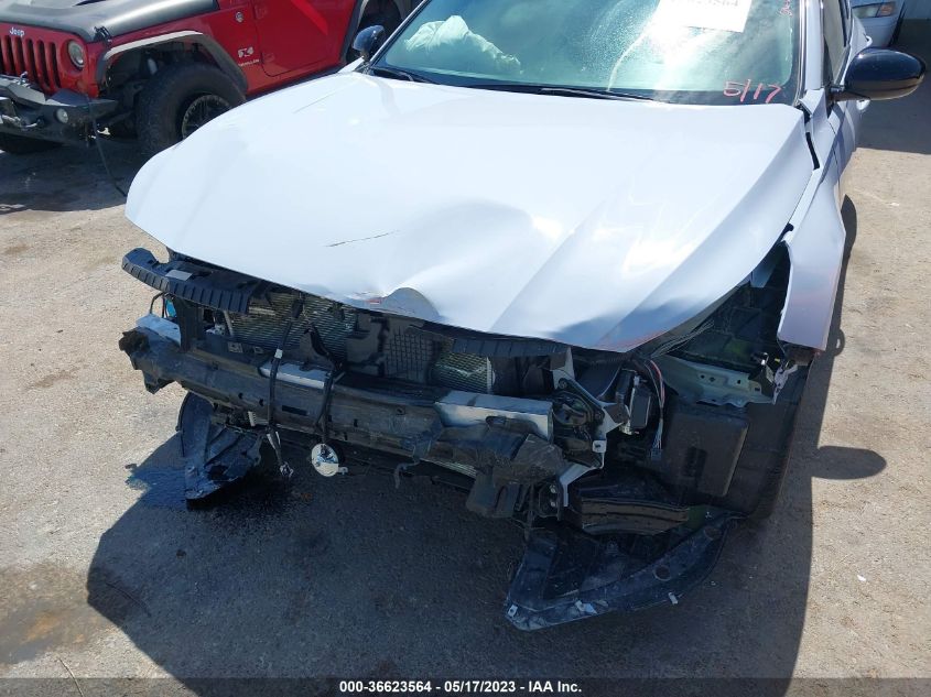 2023 NISSAN ALTIMA 2.5 SR - 1N4BL4CV4PN310136