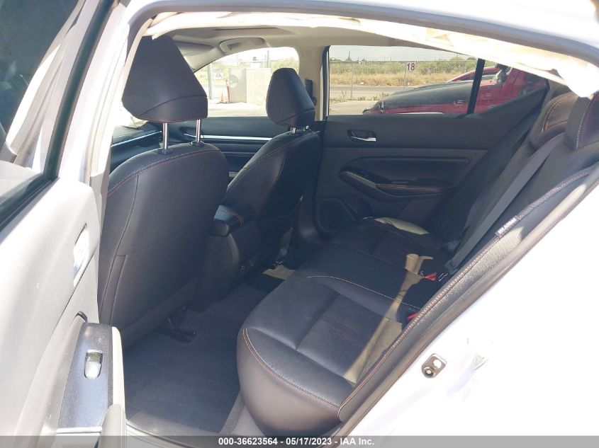 2023 NISSAN ALTIMA 2.5 SR - 1N4BL4CV4PN310136