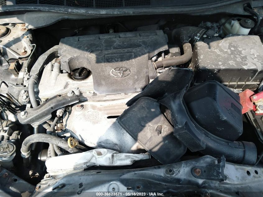 2016 TOYOTA CAMRY XLE/SE/LE/XSE - 4T1BF1FK1GU177709