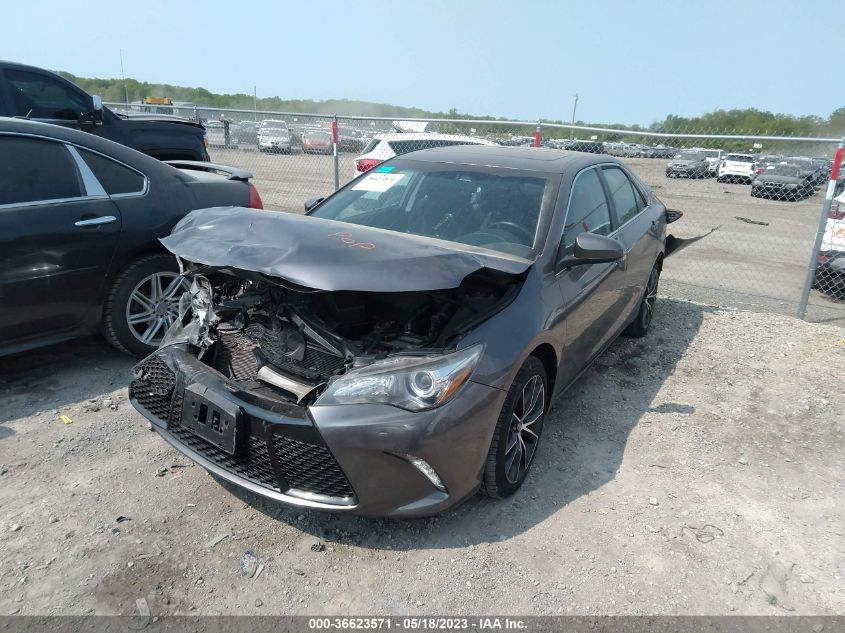 2016 TOYOTA CAMRY XLE/SE/LE/XSE - 4T1BF1FK1GU177709