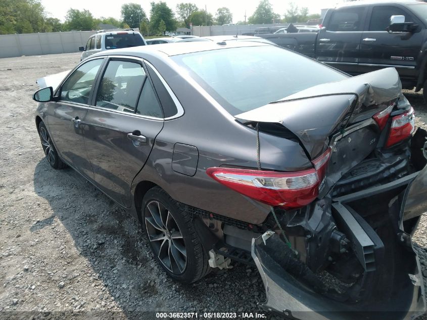 2016 TOYOTA CAMRY XLE/SE/LE/XSE - 4T1BF1FK1GU177709