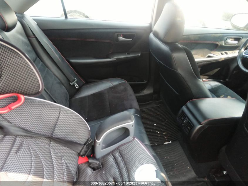 2016 TOYOTA CAMRY XLE/SE/LE/XSE - 4T1BF1FK1GU177709