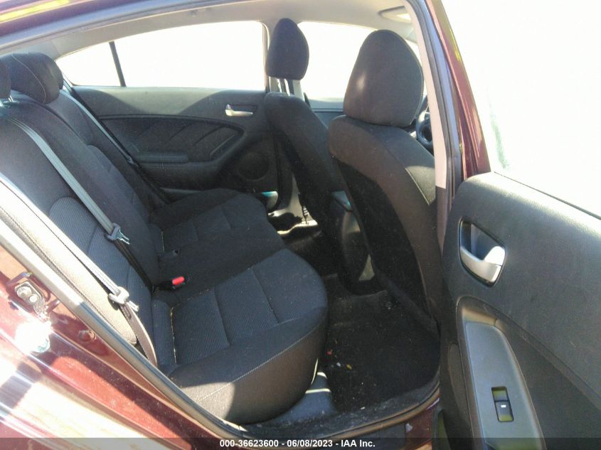 2018 KIA FORTE LX - 3KPFK4A73JE267956