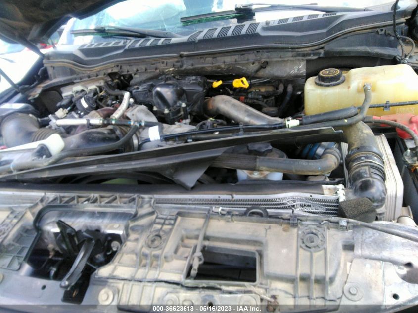 2019 FORD SUPER DUTY F-250 SRW XL/XLT/LARIAT - 1FT7W2BT3KEE83019