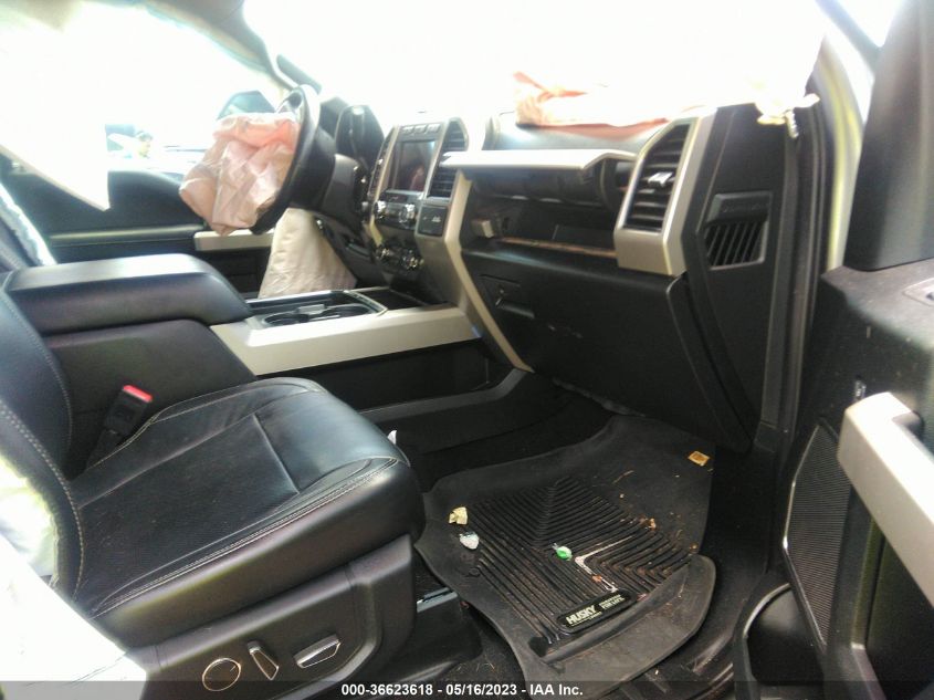 2019 FORD SUPER DUTY F-250 SRW XL/XLT/LARIAT - 1FT7W2BT3KEE83019