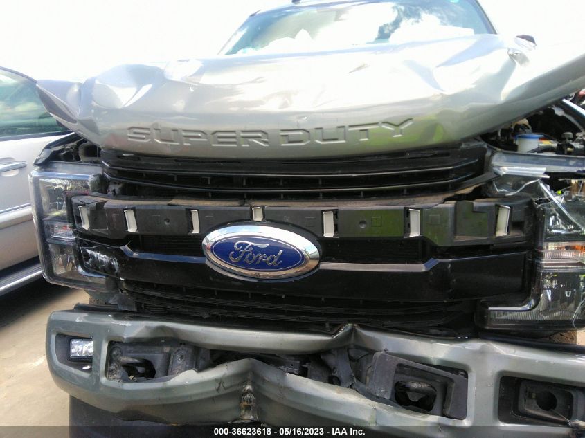 2019 FORD SUPER DUTY F-250 SRW XL/XLT/LARIAT - 1FT7W2BT3KEE83019
