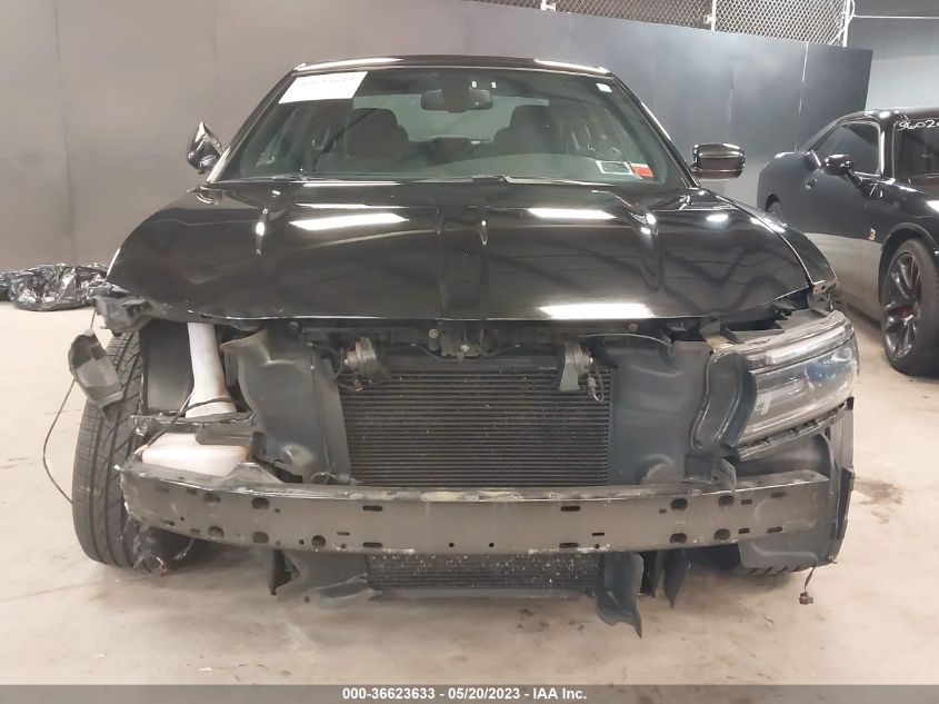 2016 DODGE CHARGER SXT - 2C3CDXHGXGH339337