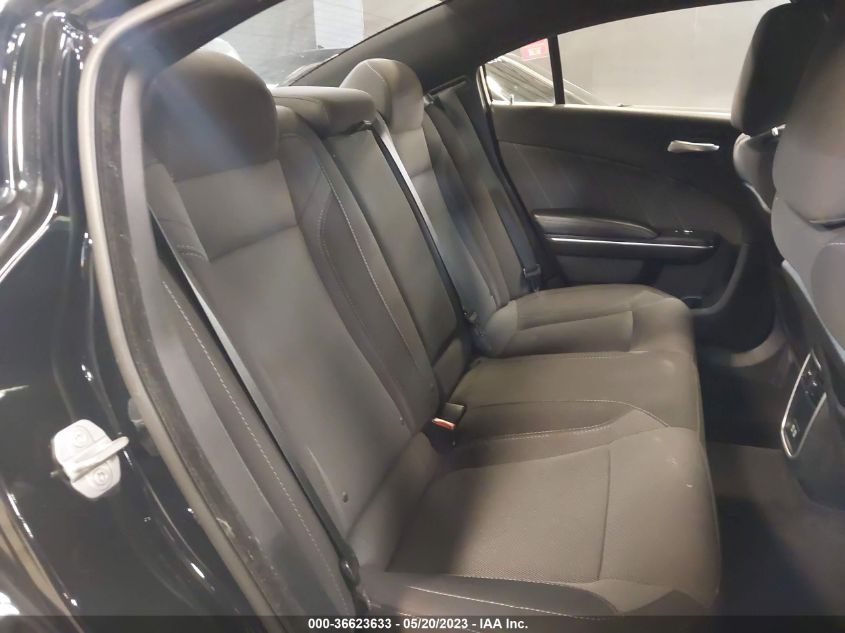 2016 DODGE CHARGER SXT - 2C3CDXHGXGH339337