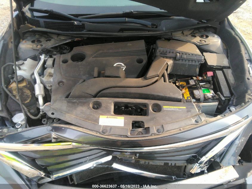 2013 NISSAN ALTIMA 2.5 SV - 1N4AL3AP8DN409595