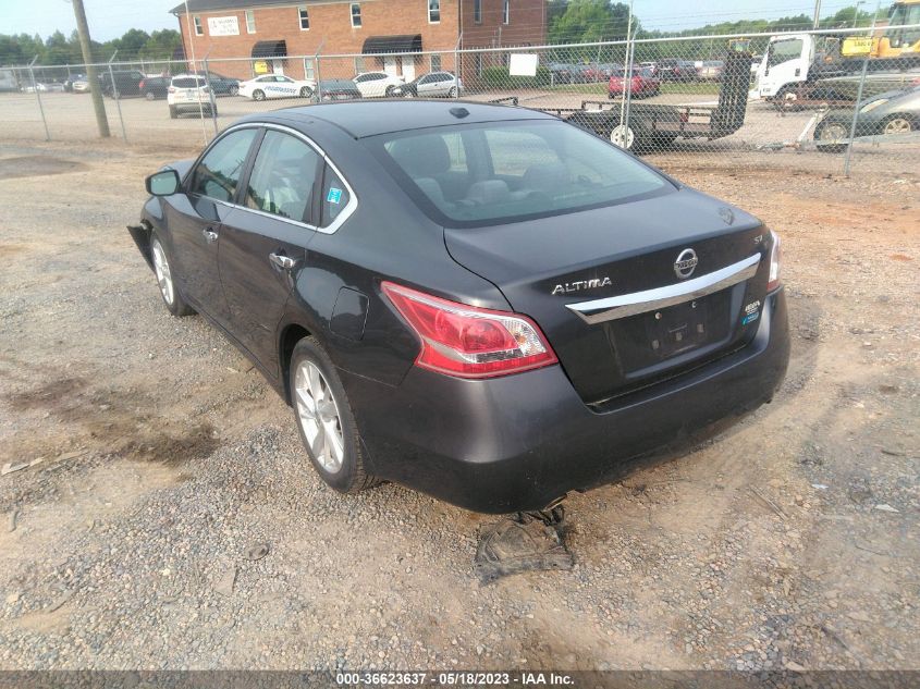 2013 NISSAN ALTIMA 2.5 SV - 1N4AL3AP8DN409595