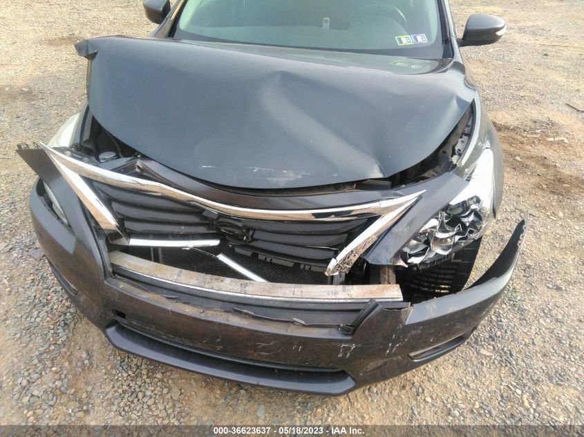 2013 NISSAN ALTIMA 2.5 SV - 1N4AL3AP8DN409595