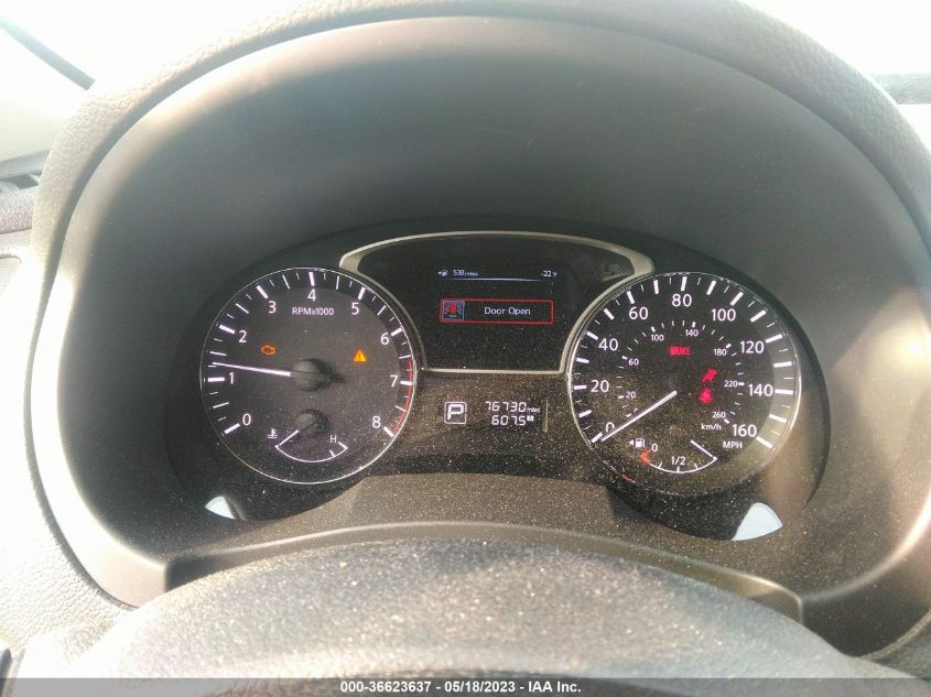2013 NISSAN ALTIMA 2.5 SV - 1N4AL3AP8DN409595