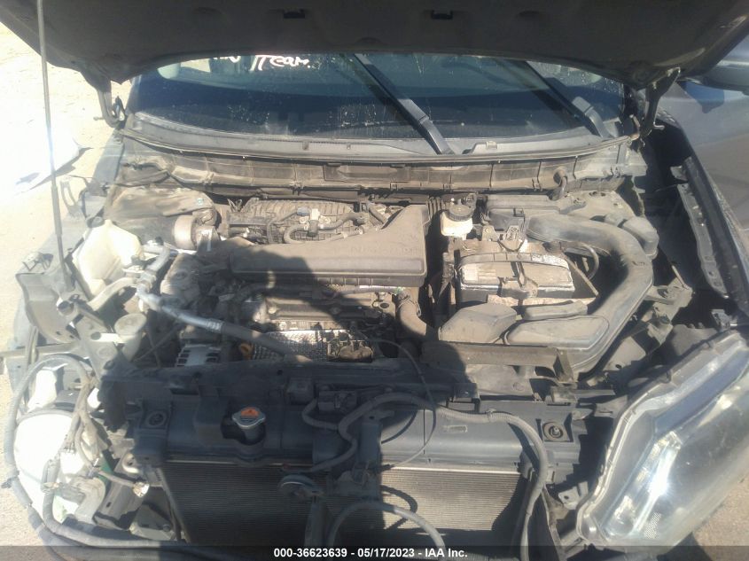 2015 NISSAN ROGUE SV - 5N1AT2MT8FC897860