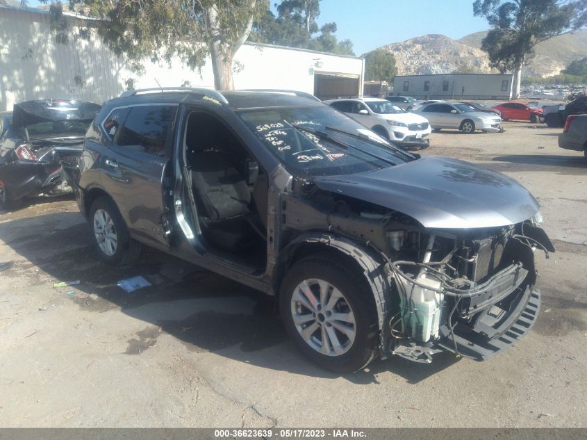 2015 NISSAN ROGUE SV - 5N1AT2MT8FC897860