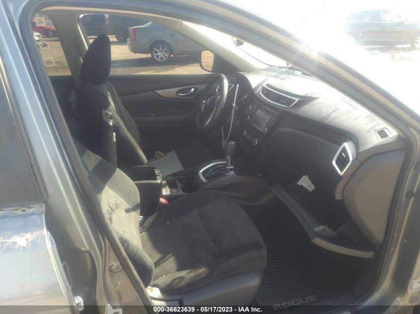 2015 NISSAN ROGUE SV - 5N1AT2MT8FC897860