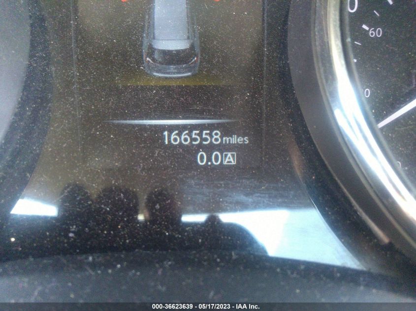 2015 NISSAN ROGUE SV - 5N1AT2MT8FC897860