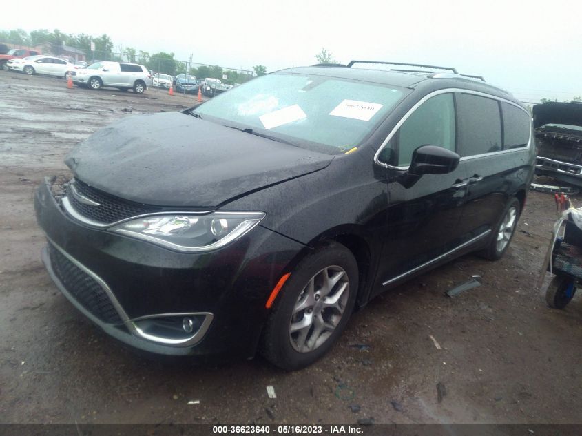 2017 CHRYSLER PACIFICA TOURING-L PLUS - 2C4RC1EG1HR656218