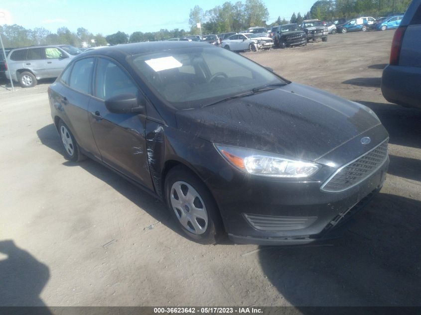 2016 FORD FOCUS S - 1FADP3E22GL388484