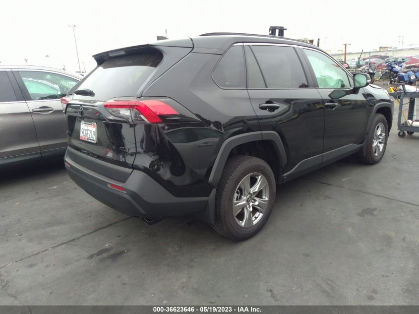 2022 TOYOTA RAV4 XLE - 2T3W1RFV7NC198756