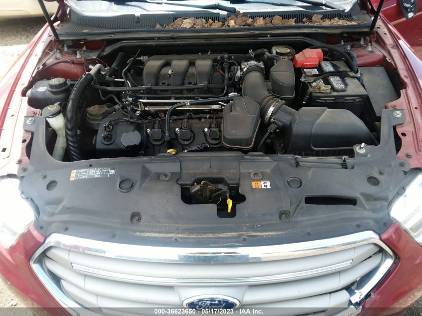 2015 FORD TAURUS SEL - 1FAHP2E83FG125184