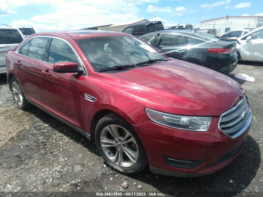 2015 FORD TAURUS SEL - 1FAHP2E83FG125184