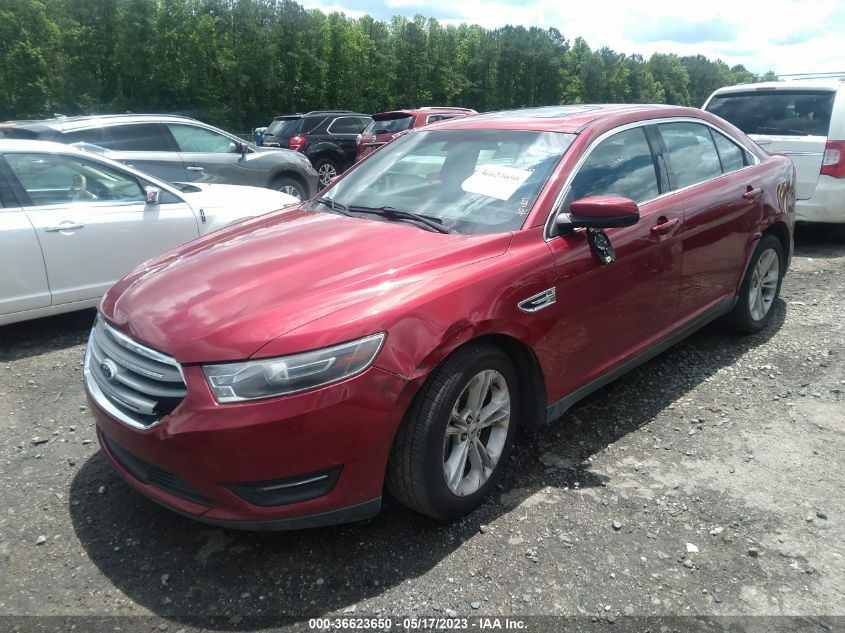 2015 FORD TAURUS SEL - 1FAHP2E83FG125184