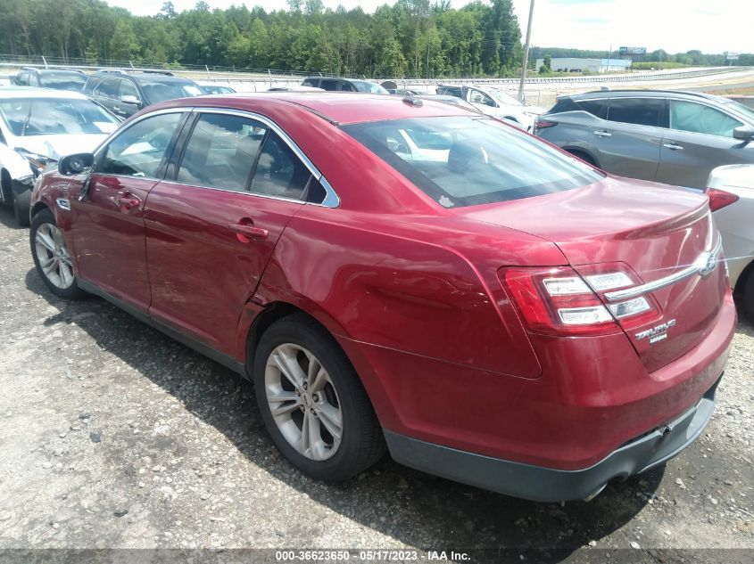 2015 FORD TAURUS SEL - 1FAHP2E83FG125184
