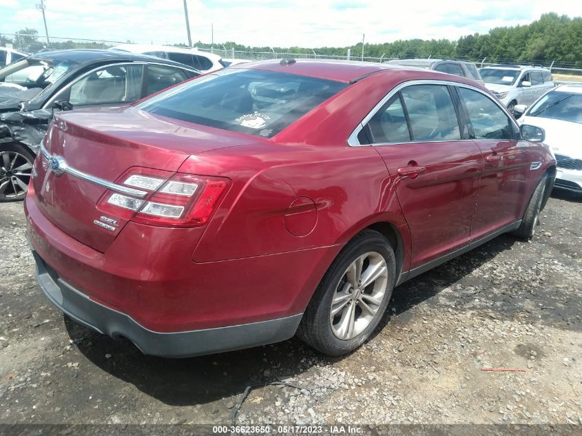 2015 FORD TAURUS SEL - 1FAHP2E83FG125184
