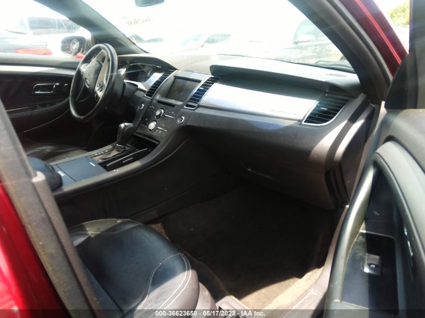 2015 FORD TAURUS SEL - 1FAHP2E83FG125184