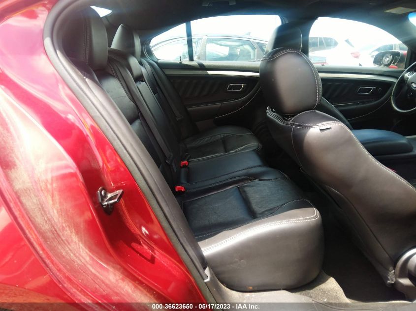 2015 FORD TAURUS SEL - 1FAHP2E83FG125184
