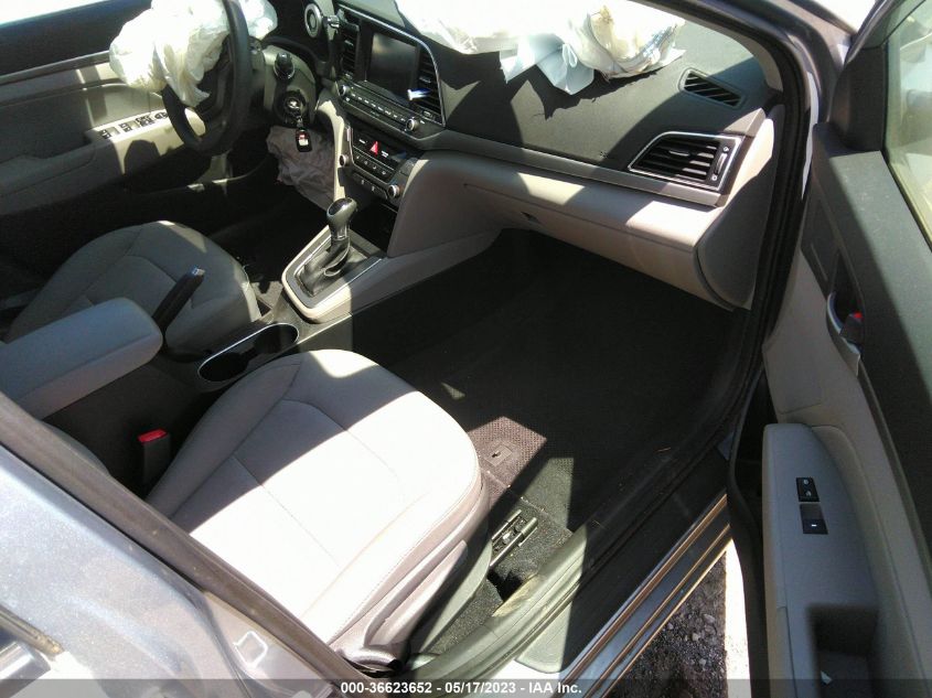 2017 HYUNDAI ELANTRA SE - 5NPD84LF7HH190864