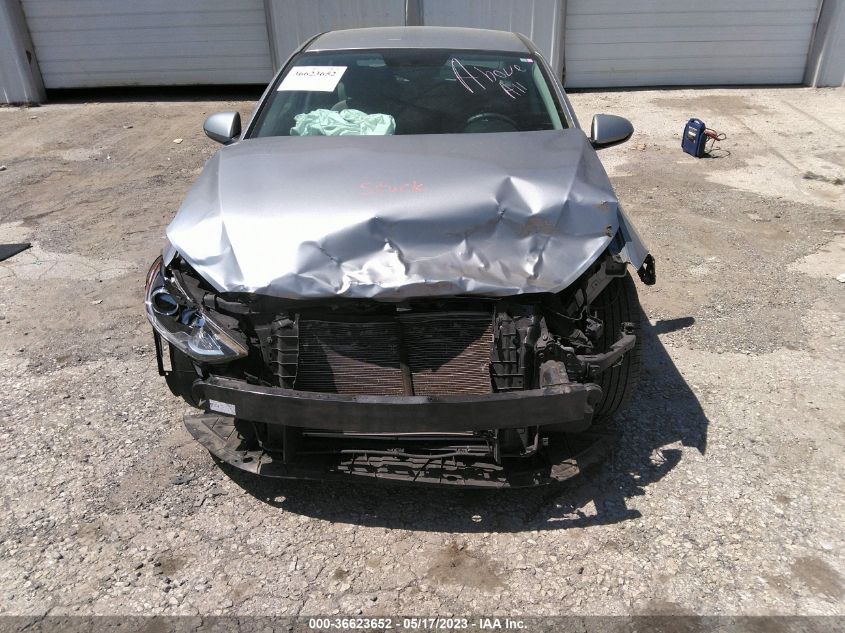 2017 HYUNDAI ELANTRA SE - 5NPD84LF7HH190864