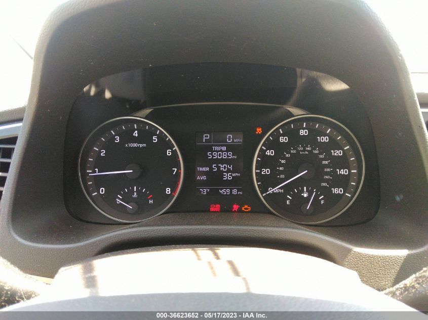 2017 HYUNDAI ELANTRA SE - 5NPD84LF7HH190864