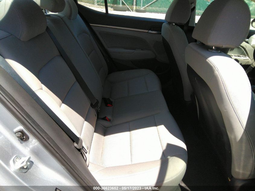 2017 HYUNDAI ELANTRA SE - 5NPD84LF7HH190864