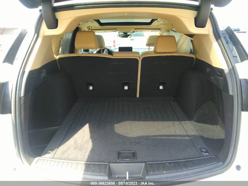 2020 ACURA RDX W/TECHNOLOGY PKG - 5J8TC1H5XLL013255