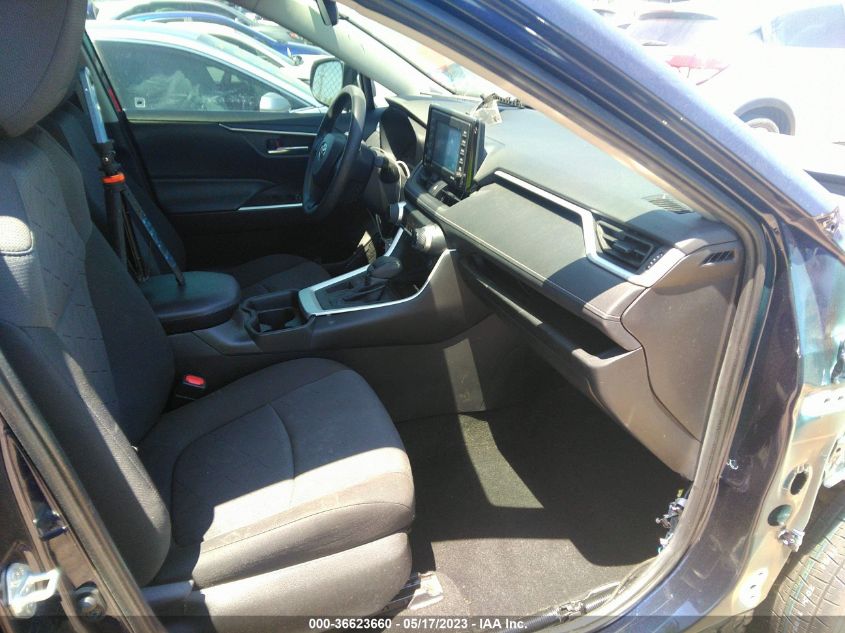 2020 TOYOTA RAV4 XLE - 2T3W1RFV3LW081378