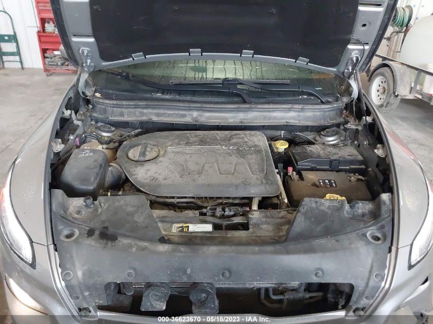 2015 JEEP CHEROKEE LATITUDE - 1C4PJMCS5FW601622