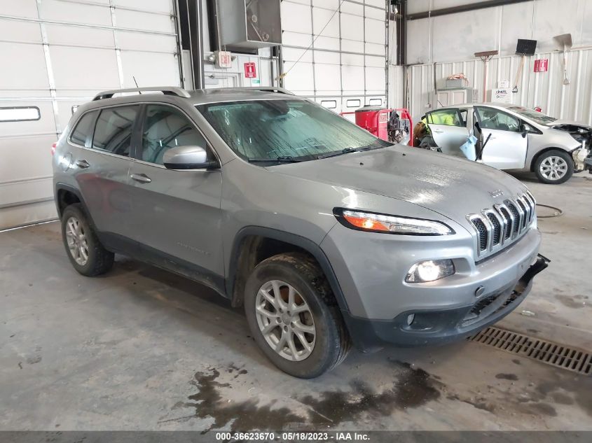 2015 JEEP CHEROKEE LATITUDE - 1C4PJMCS5FW601622