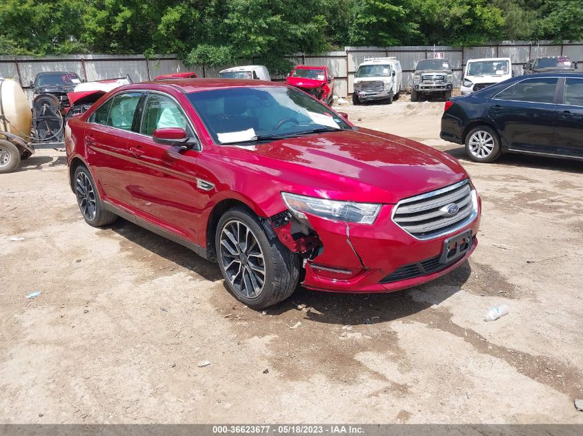 2018 FORD TAURUS SEL - 1FAHP2E83JG138834