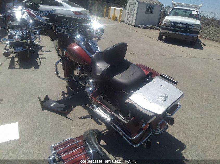 2008 HARLEY-DAVIDSON FLHT CLASSIC 1HD1FF4108Y675044