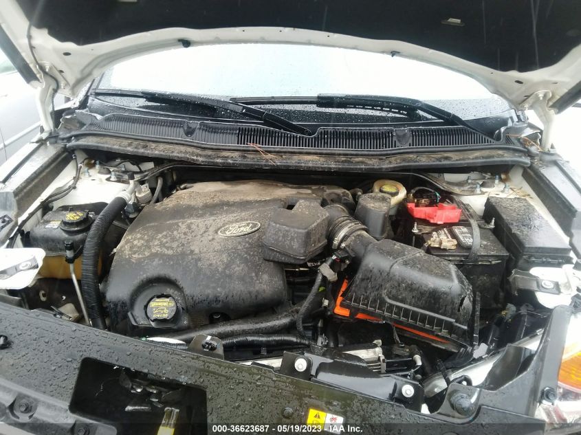 2013 FORD EXPLORER XLT - 1FM5K8D84DGB96807