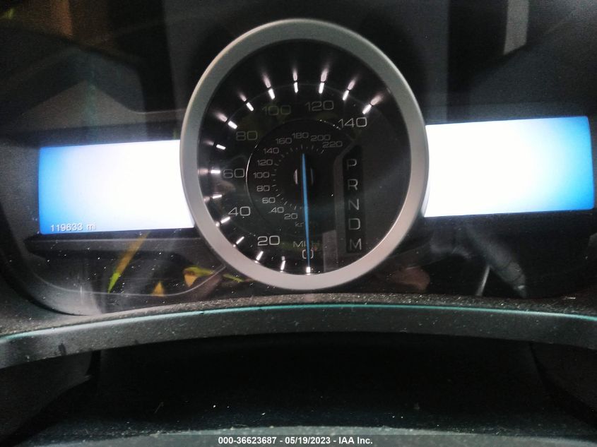2013 FORD EXPLORER XLT - 1FM5K8D84DGB96807