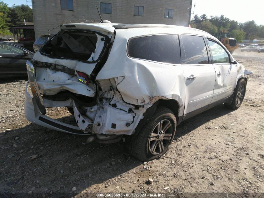 2017 CHEVROLET TRAVERSE LT - 1GNKVHKD8HJ136804