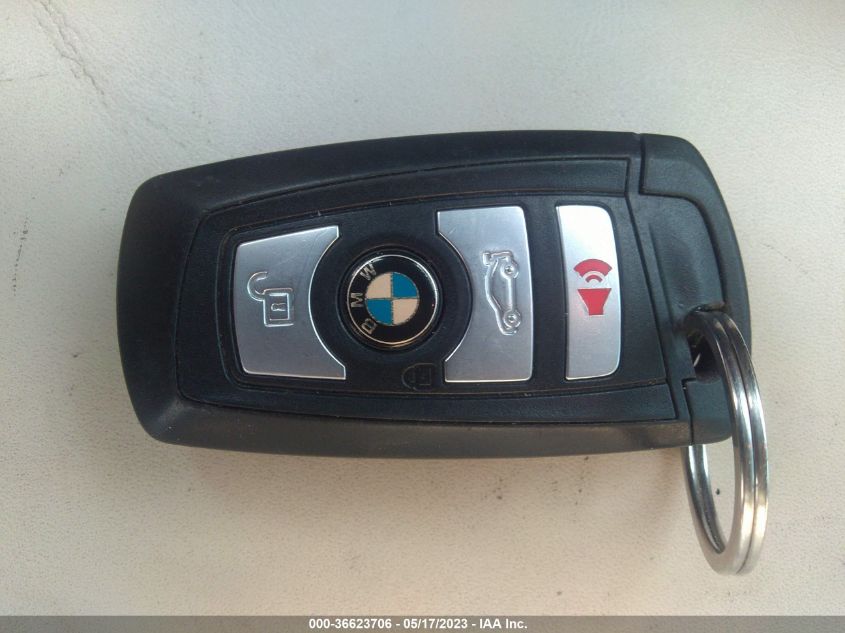 2014 BMW 5 SERIES 535I - WBA5B1C55ED479882