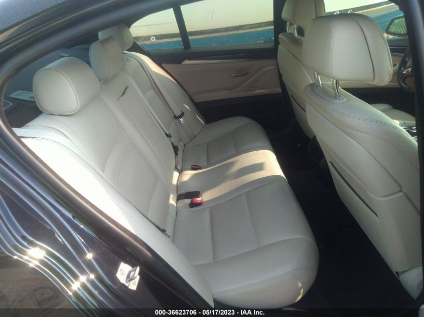 2014 BMW 5 SERIES 535I - WBA5B1C55ED479882